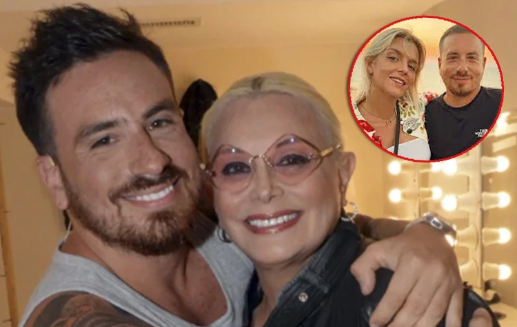 Carmen Barbieri contó que Fede Bal está haciendo terapia por Sofía Aldrey