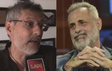 Jorge Rial recibió un profundo consejo del psicólogo Gabriel Cartañá, que sufrió un infarto como el suyo: "Tiene que..."