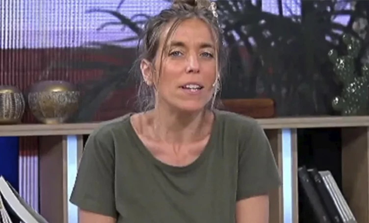 Quién es Chantal Abad, la cocinera que está metida en todos los escándalos