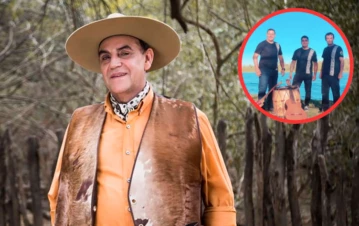 El Chaqueño Palavecino quedó envuelto en una nueva y gigante polémica