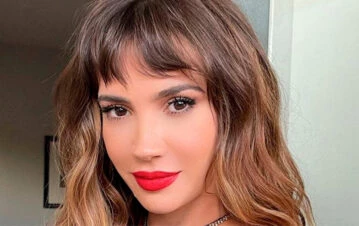 La dulce declaración de amor que recibió Celeste Cid de Abril Sosa: "Tiene muchos nombres, yo lo llamo..."