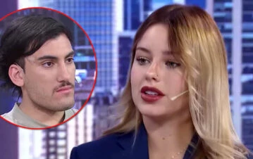 Coti de Gran Hermano descolocó a Tomás Holder con una pregunta del video íntimo: "¿Vos lo..."
