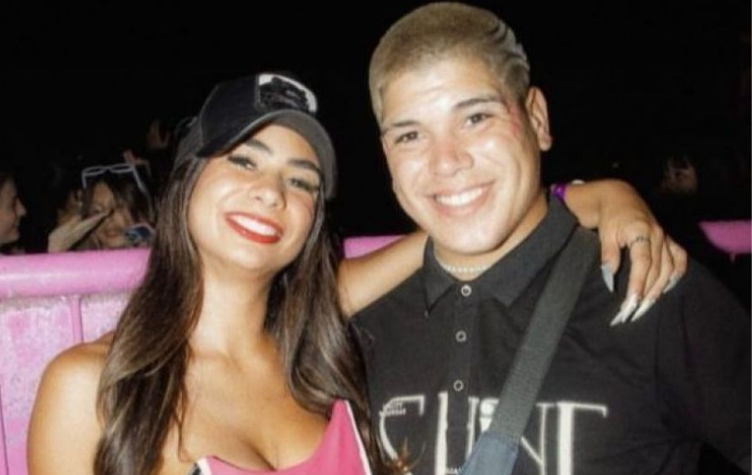 Aparecen pruebas de la infidelidad de Daniela Celis a Thiago Medina con su ex novio