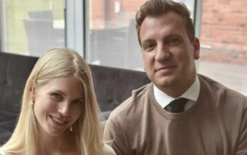 El motivo por el que Daniela Christiansson, la mujer de Maxi López, celebró su cumple sola: "Ella no tiene..."