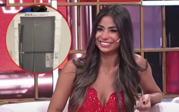 Daniela de Gran Hermano se gastó una fortuna en compras para su nueva casa, y las mostró orgullosa