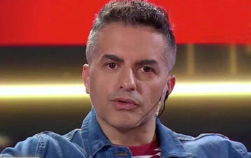 Ángel de Brito se descargó contra todos los que comieron de la interna feroz de LAM