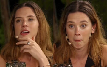 El problema de salud que sufrió Delfina Chaves mientras trabaja en Países Bajos