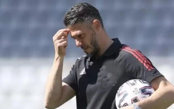 Martín Demichelis reveló las durísimas tragedias familiares que sufrió