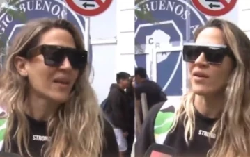 El sincericidio de Jimena Barón tras el episodio de violencia a la salida de América