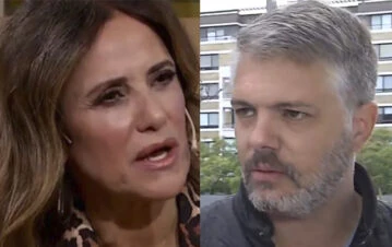 El ex de María Fernanda Callejón la fulminó con un tema grave: "Mi hija tiene 7, no la muestro como una de 15 porque..."