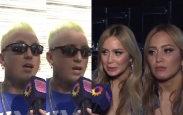 El Polaco contó detalles de la depresión que sufre Karina La Princesita