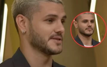 El ataque de ira e insultos de Mauro Icardi por los rumores de infidelidad a Wanda Nara