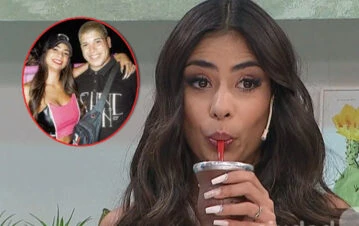 ¿Qué quiso decir? El insólito blooper de Daniela Celis al hablar de infidelidades