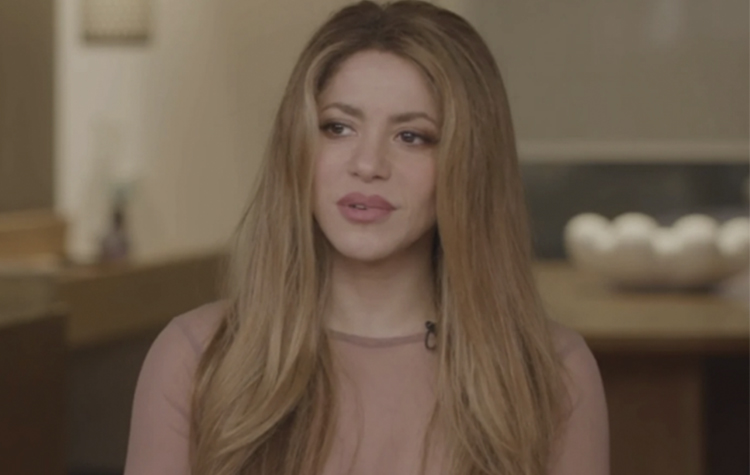 Se conoció el Coeficiente Intelectual de Shakira y estallaron las redes
