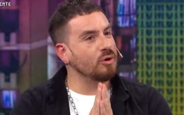 Se conoció quién es la nueva novia de Fede Bal: "Es una modelo de Mendoza y…"