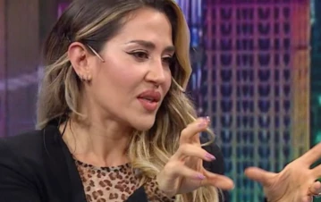 El extraño motivo por el que Jimena Barón quería un novio alto y musculoso