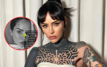 El preocupante mensaje de Cande Tinelli que encendió alarmas por su salud: "Caí en..."