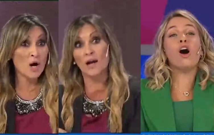 El tremendo cruce en vivo de Marcela Tauro y Maite Peñoñori