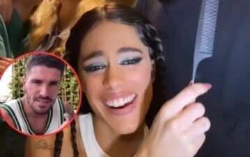 La marca que Tini Stoessel se arrepiente de tener por culpa de Rodrigo de Paul