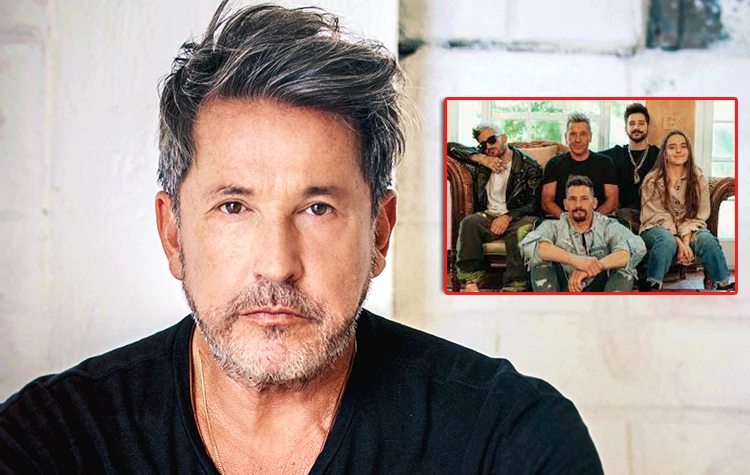 Escándalo en Miami con Ricardo Montaner