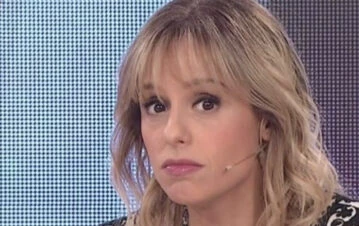 Mariana Fabbiani reveló cómo fue el ataque de pánico que sufrió