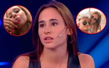Rompió el silencio la mujer que hizo un trío con Martina de Gran Hermano y su novio: sus confesiones más íntimas