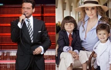 La grave denuncia de la ex de Luis Miguel sobre su rol como padre