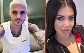 Mauro Icardi escrachó a Wanda Nara en público al contar por qué se separaron