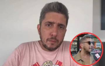 Cuál es la condición que Telefe le pondría a Jey Mammón para dejarlo volver a trabajar