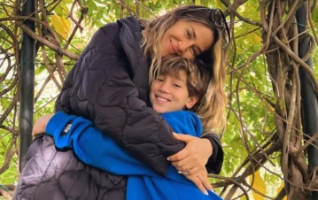 A Momo se le cayó un diente y Jimena Barón mostró cuánta plata le dejó el Ratón Pérez: “Fueron...”