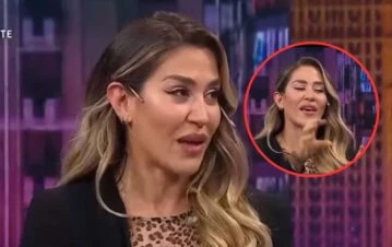 La foto súper íntima con la que Jimena Barón festejó sus 36 años