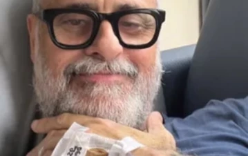 Jorge Rial se realizó el chequeo médico tras llegar a la Argentina y sus resultados fueron sorpresivos