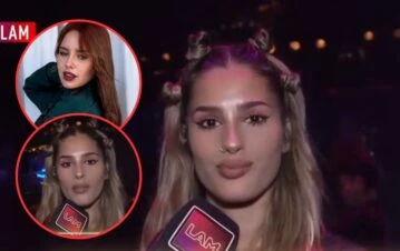 Juli Poggio reveló el escandaloso motivo por el que no se banca a Coti Romero: "No soy…”