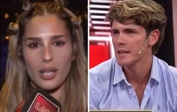 Cuál será el papel de Juli Poggio y Marcos Ginocchio en la nueva serie de Cris Morena