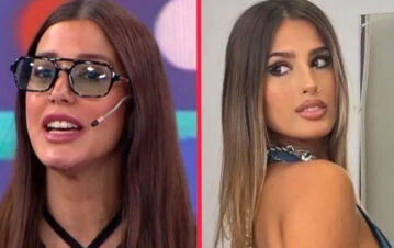 Juliana Díaz reveló que Julieta Poggio se subió "al pony" desde que terminó Gran Hermano: "Cambió su…"
