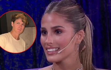 Julieta de Gran Hermano reveló cada cuánto habla con Marcos