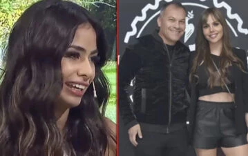 La indignación de Daniela cuando le dijeron que Walter Festa, el marido de Romina, le pagó las lolas: "Trabajé de..."
