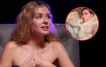 Revelan a qué país se irá a vivir la China Suárez en los próximos meses