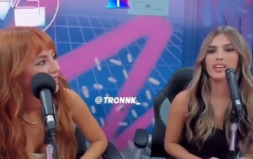 Con qué artista comparó Flor Vigna a Juli Poggio: "Es la nueva…"