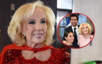 Revelan por qué motivos la familia de Mirtha Legrand no quiere que vuelva a la televisión