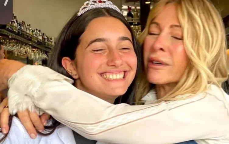 La foto que publicó Cris Morena de su nieta que dejó atónitos a los fans de Romina Yan