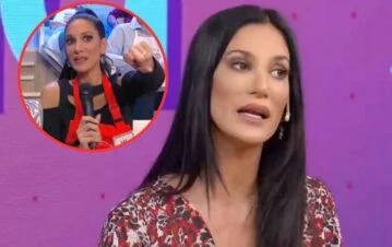 La furia de Silvina Escudero tras las críticas por participar en Pasaplatos sin saber cocinar