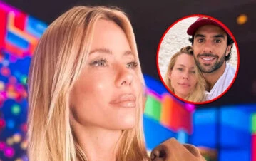 La inesperada denuncia que recibieron Nicole Neumann y Manu Urcera por su casamiento en Neuquén