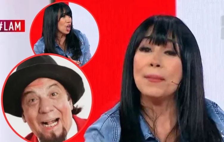 La pelea de Marixa Balli y Corona