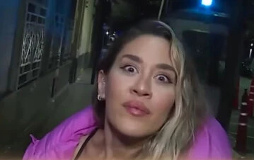 La reacción de Jimena Barón al viralizarse una foto íntima en las redes