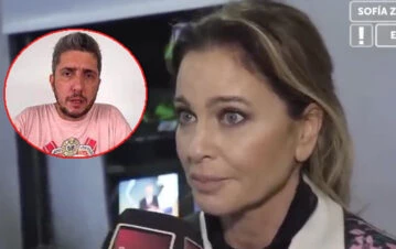 Qué dijo Karina Mazzocco al enterarse que Jey Mammón la demandará por un millón de dólares: "Me parece..."