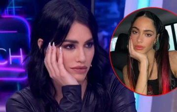 Por qué aseguran que Lali Espósito se peleó con Tini Stoessel