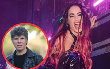 La picante respuesta de Lali Espósito a un famoso músico que la acusó de "grasa"