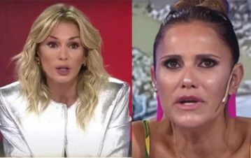 María Fernanda Callejón se la devolvió a Yanina Latorre comparándose con un águila: "Jamás se rinden cuando..."