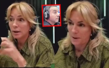 Yanina Latorre trató de sucias a las feministas: "No se depilan, tenés que ser un bagre y no te tenés que lavar la..."